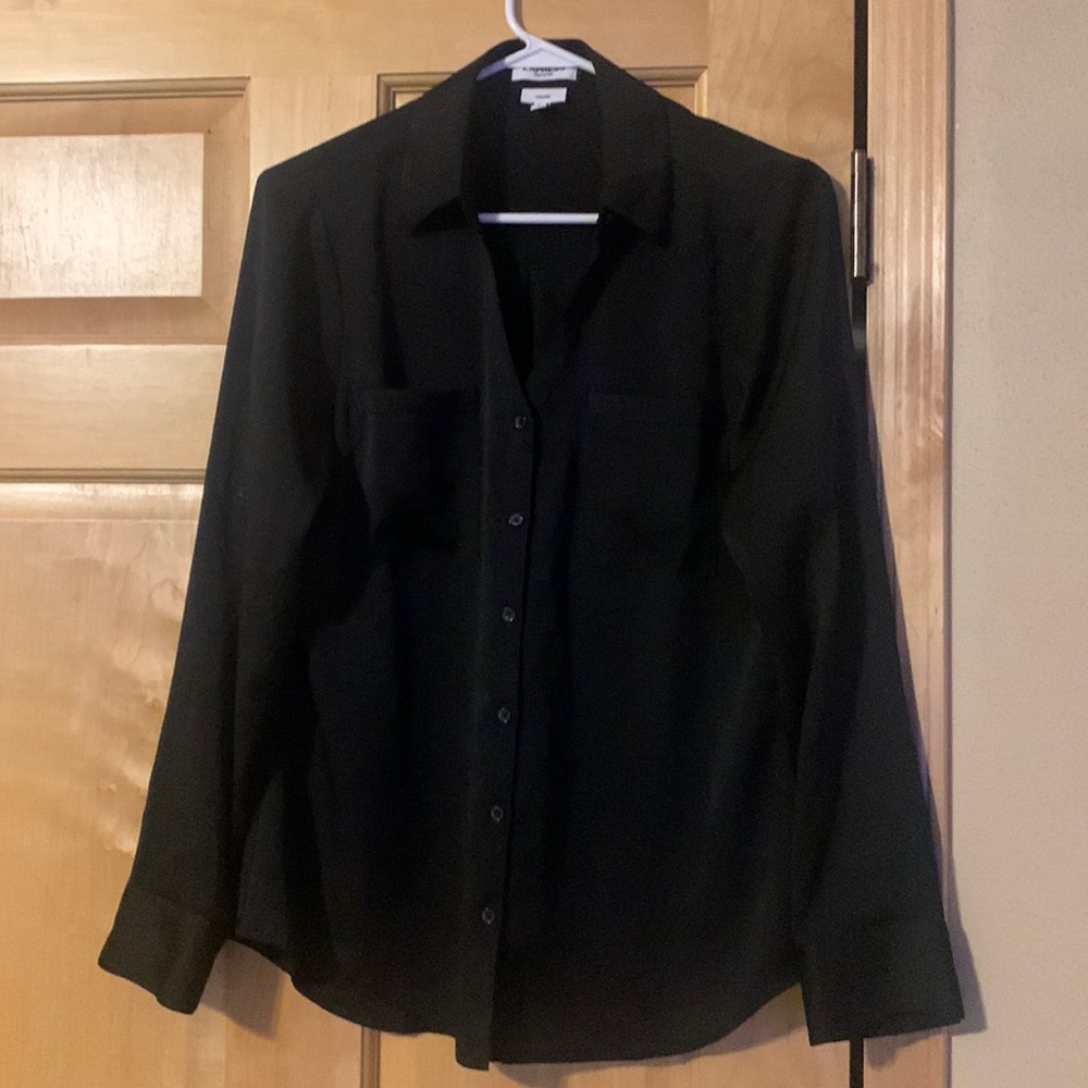 Women’s Express Button Down Shirt Size Medium